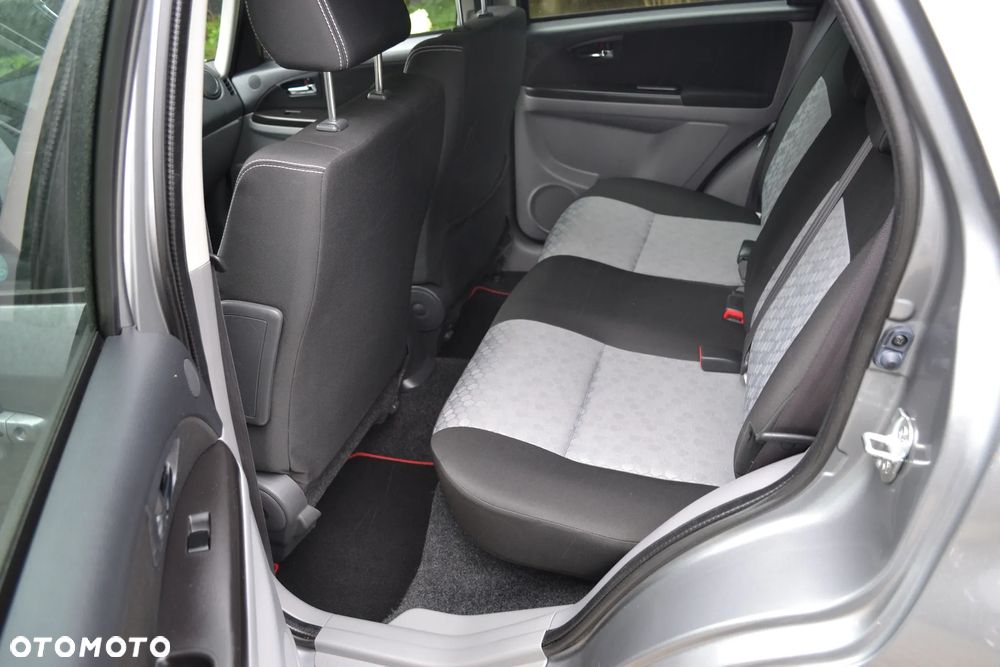 Suzuki SX4 1.6 Premium 4WD - 26