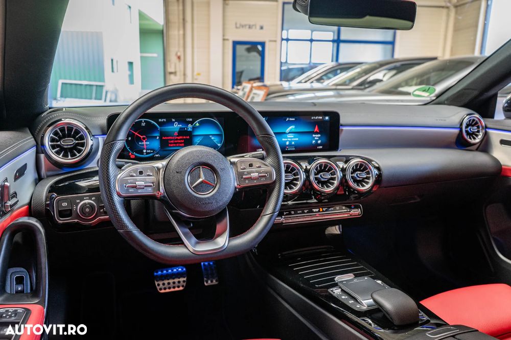 Mercedes-Benz CLA 250 e 8G-DCT AMG Line Advanced Plus - 28