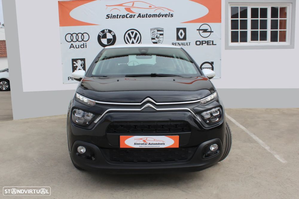 Citroën C3 1.2 PureTech Max EAT6 - 2