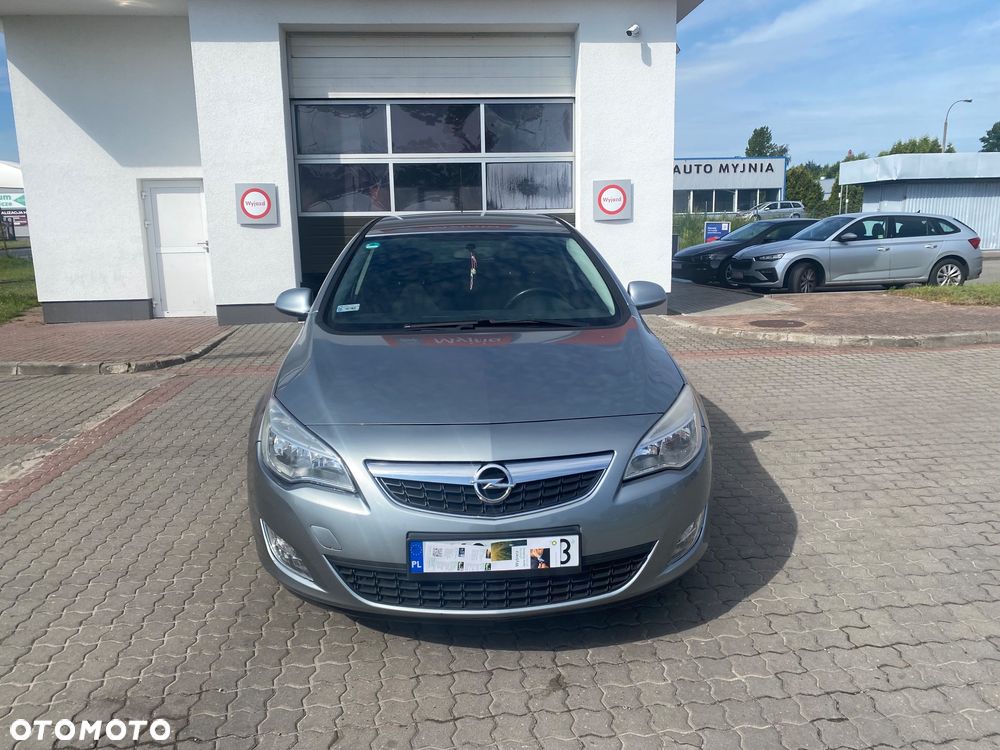 Opel Astra 1.6 Cosmo - 2