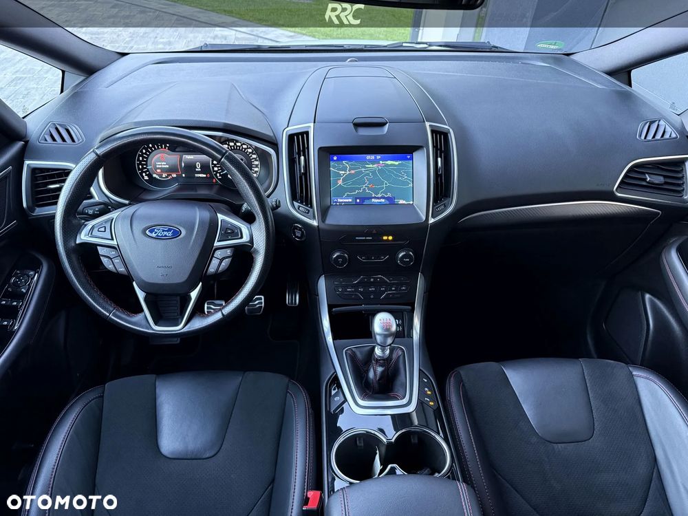 Ford S-Max 2.0 EcoBlue ST-Line - 26