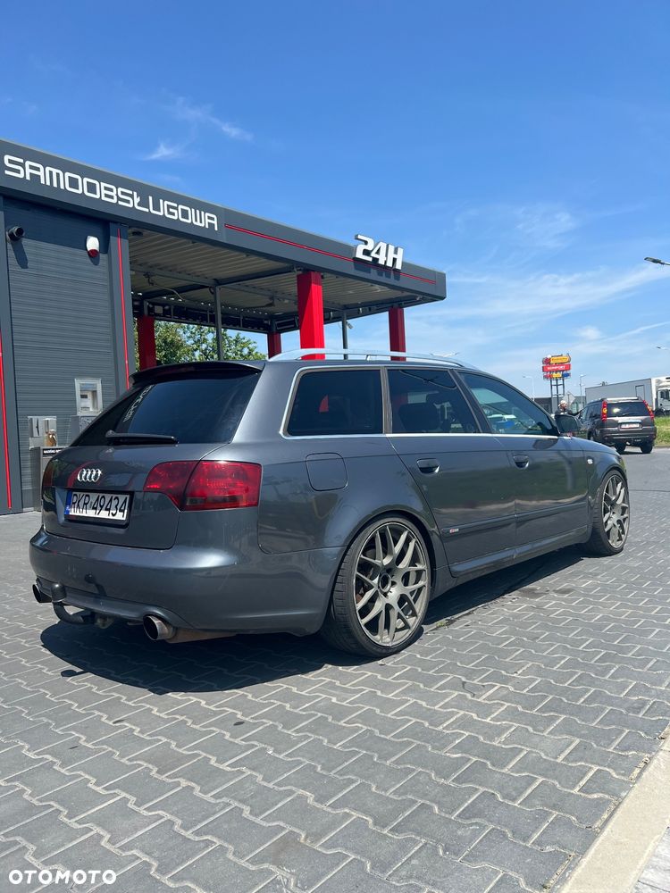Audi A4 Avant 2.0 T FSI quattro tiptronic - 2