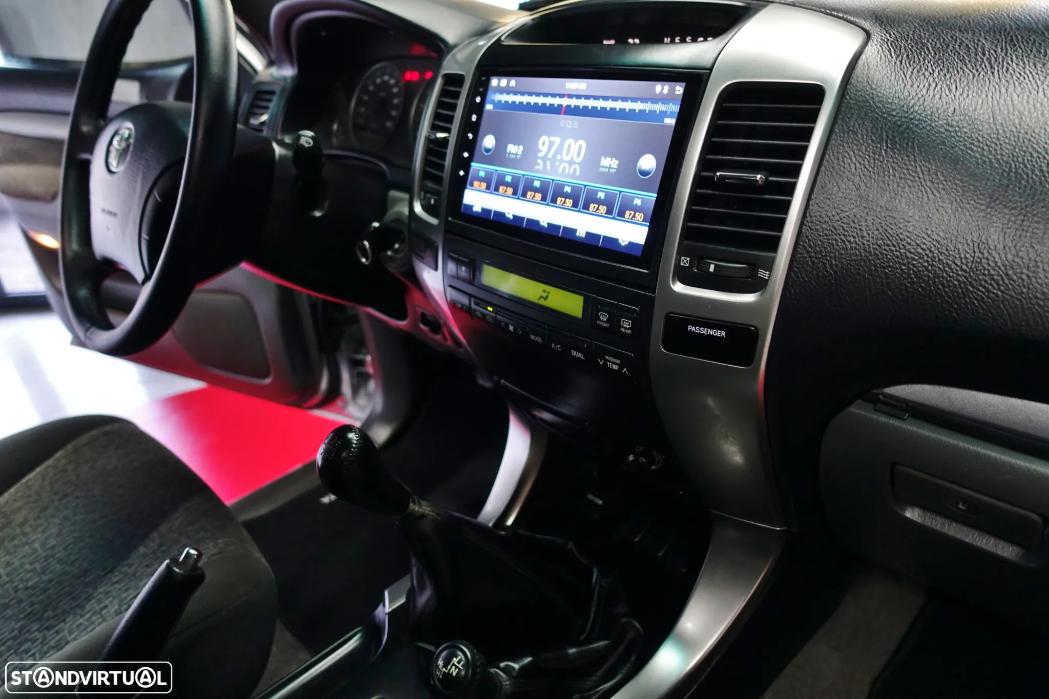 Toyota Land Cruiser 3.0 D-4D Std TA - 40