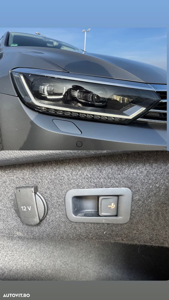 Volkswagen Passat 2.0 TDI SCR Comfortline - 7