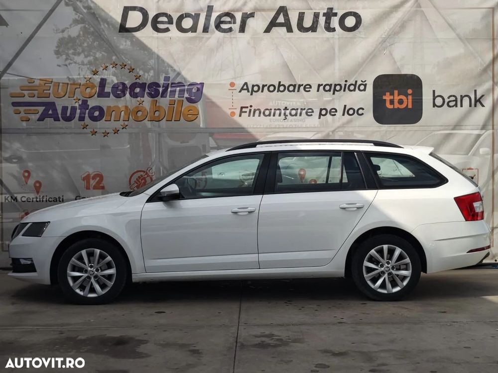 Skoda Octavia Combi 1.0 TSI Ambition - 6