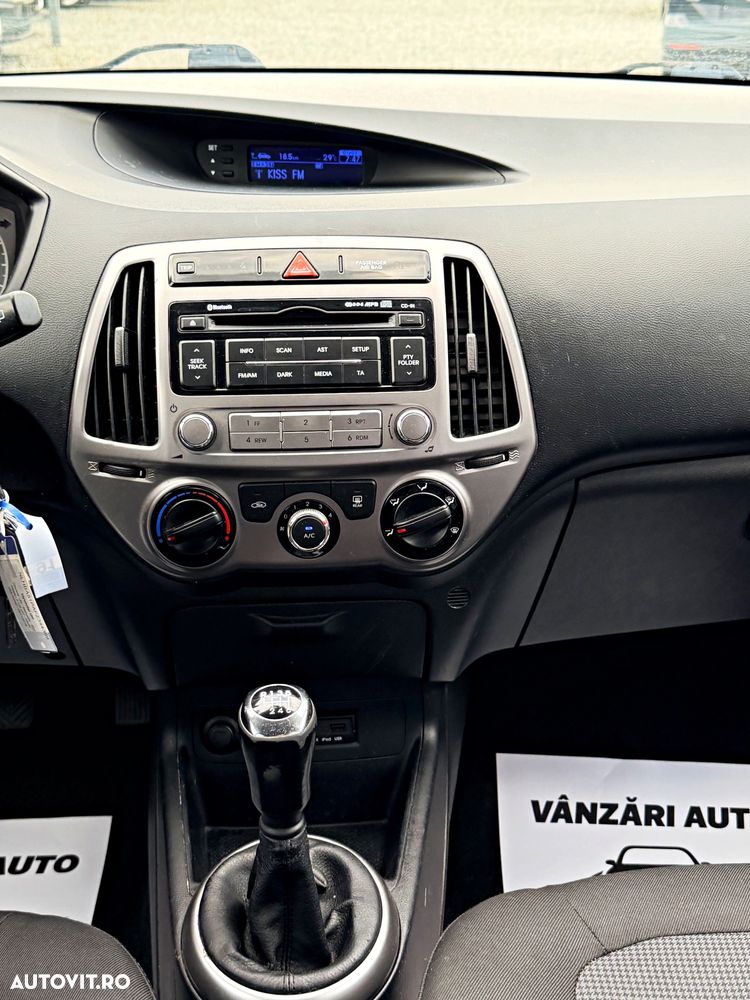 Hyundai i20 1.1 CRDi - 16
