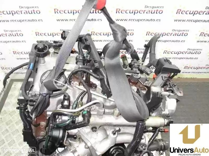 MOTOR COMPLETO KIA PICANTO 2006 -D3FA - 1