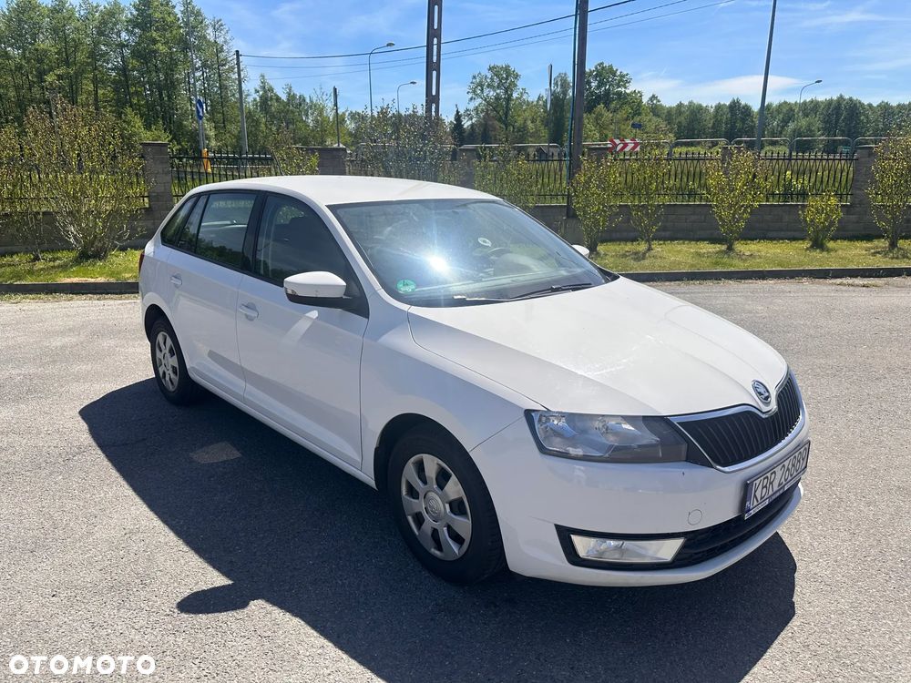 Skoda RAPID - 7