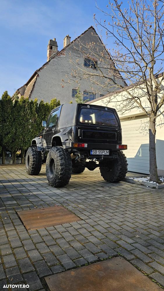 Suzuki Samurai 1988 photo 3