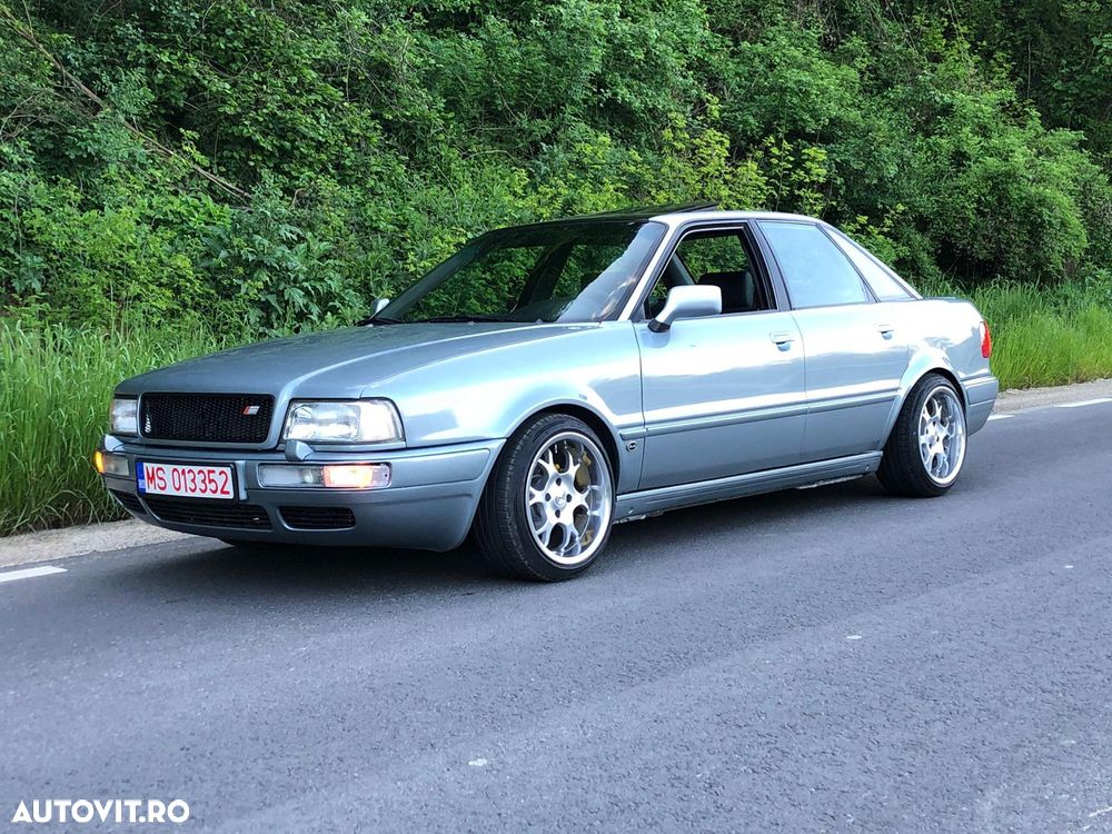 Audi 80 - 1