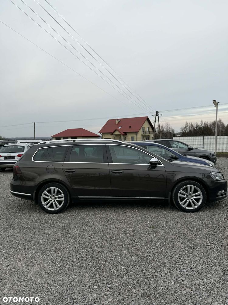 Volkswagen Passat 2.0 TDI BlueMotion Technology Highline - 32
