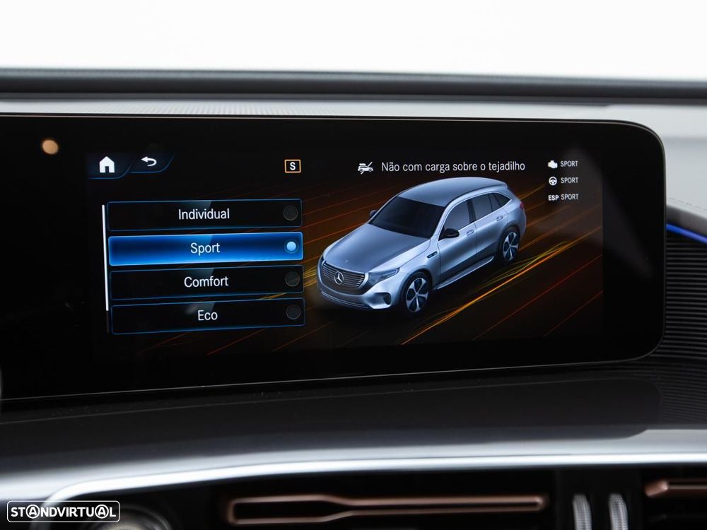 Mercedes-Benz EQC 400 4Matic AMG Line - 36