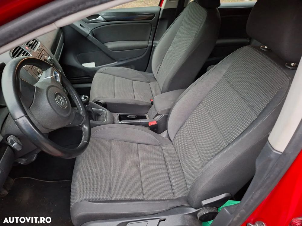 Volkswagen Golf 1.4 Comfortline - 9