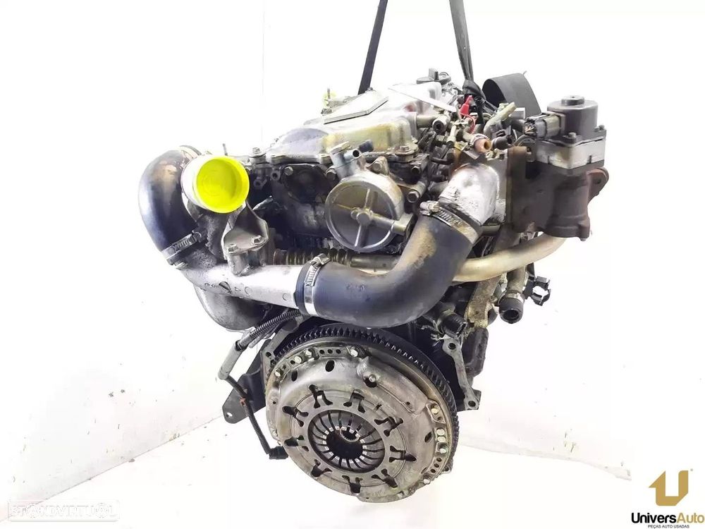 MOTOR COMPLETO NISSAN ALMERA II HATCHBACK 2001 -YD22 - 3