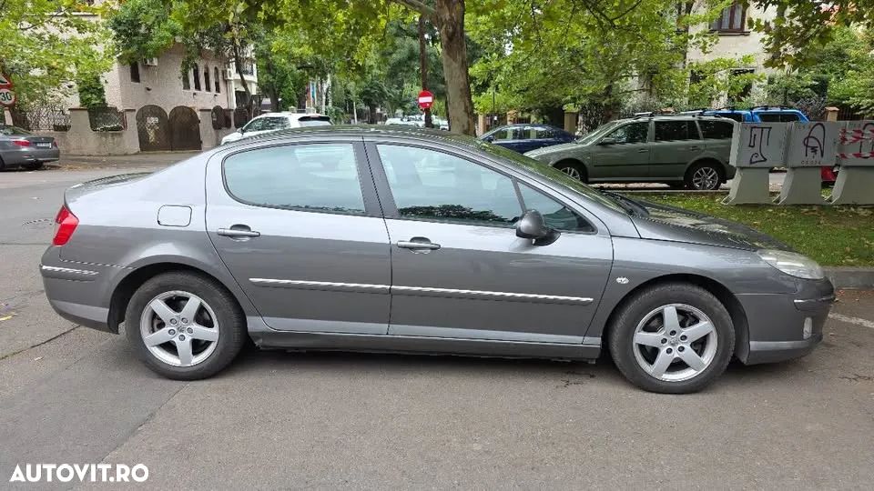 Peugeot 407 1.6 HDi Confort - 11