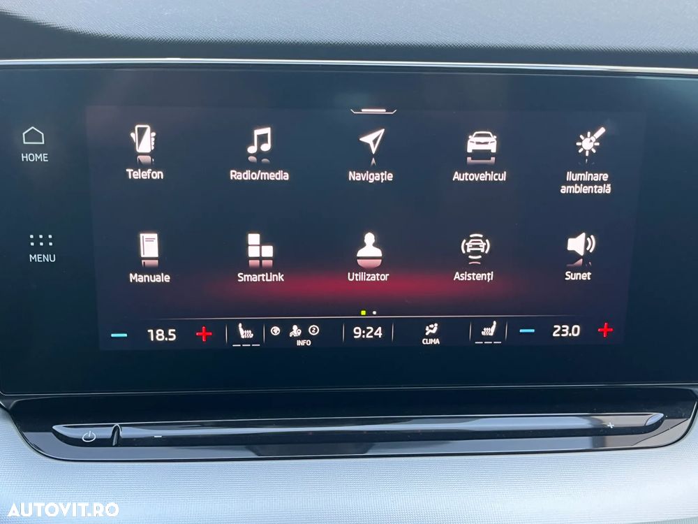 Skoda Octavia 2.0 TDI DSG Ambition - 26