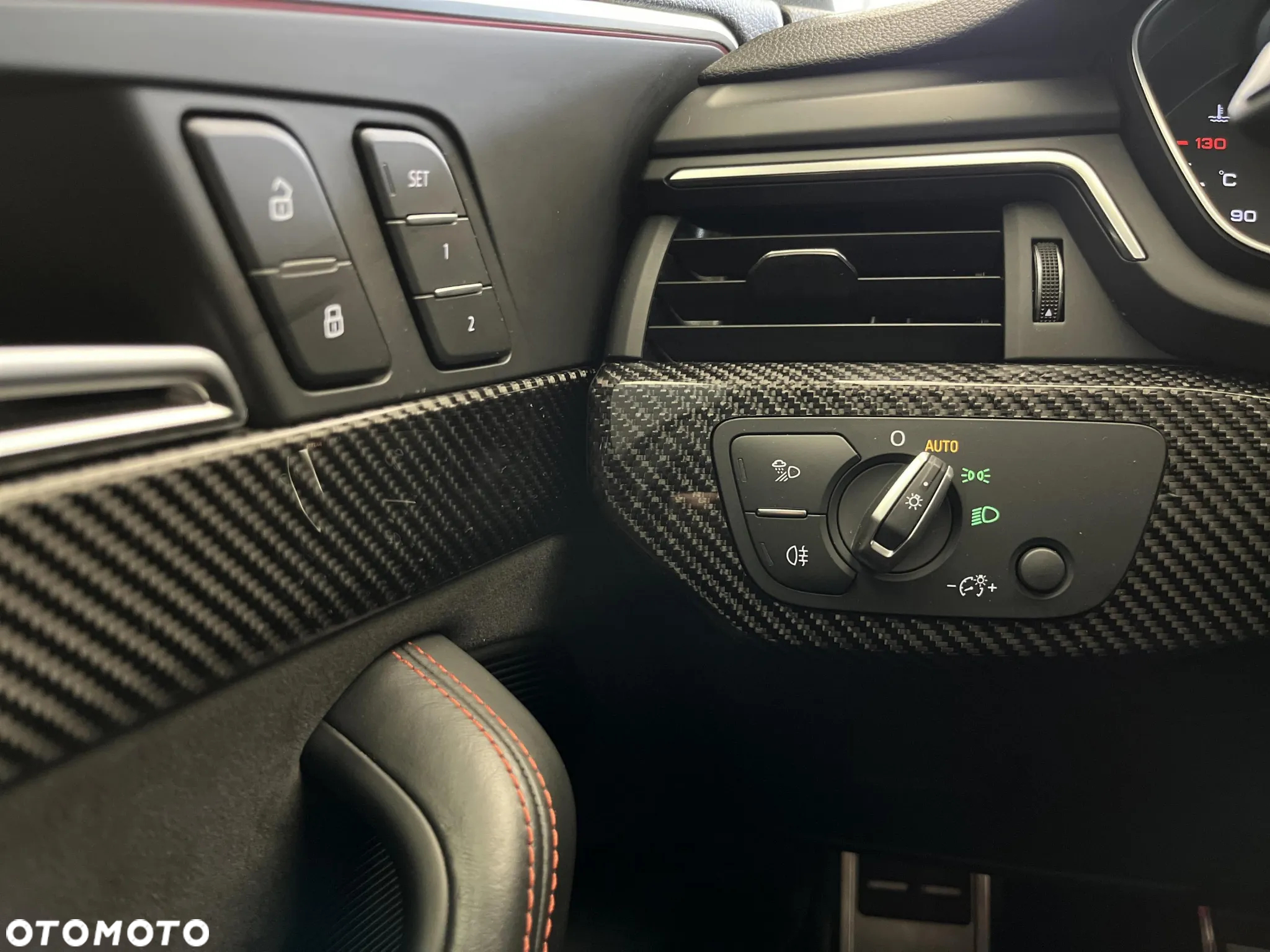 Audi RS4 Quattro Tiptronic - 22