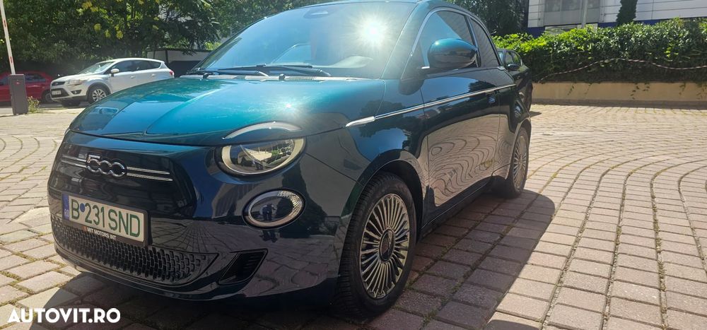 Fiat 500E - 2