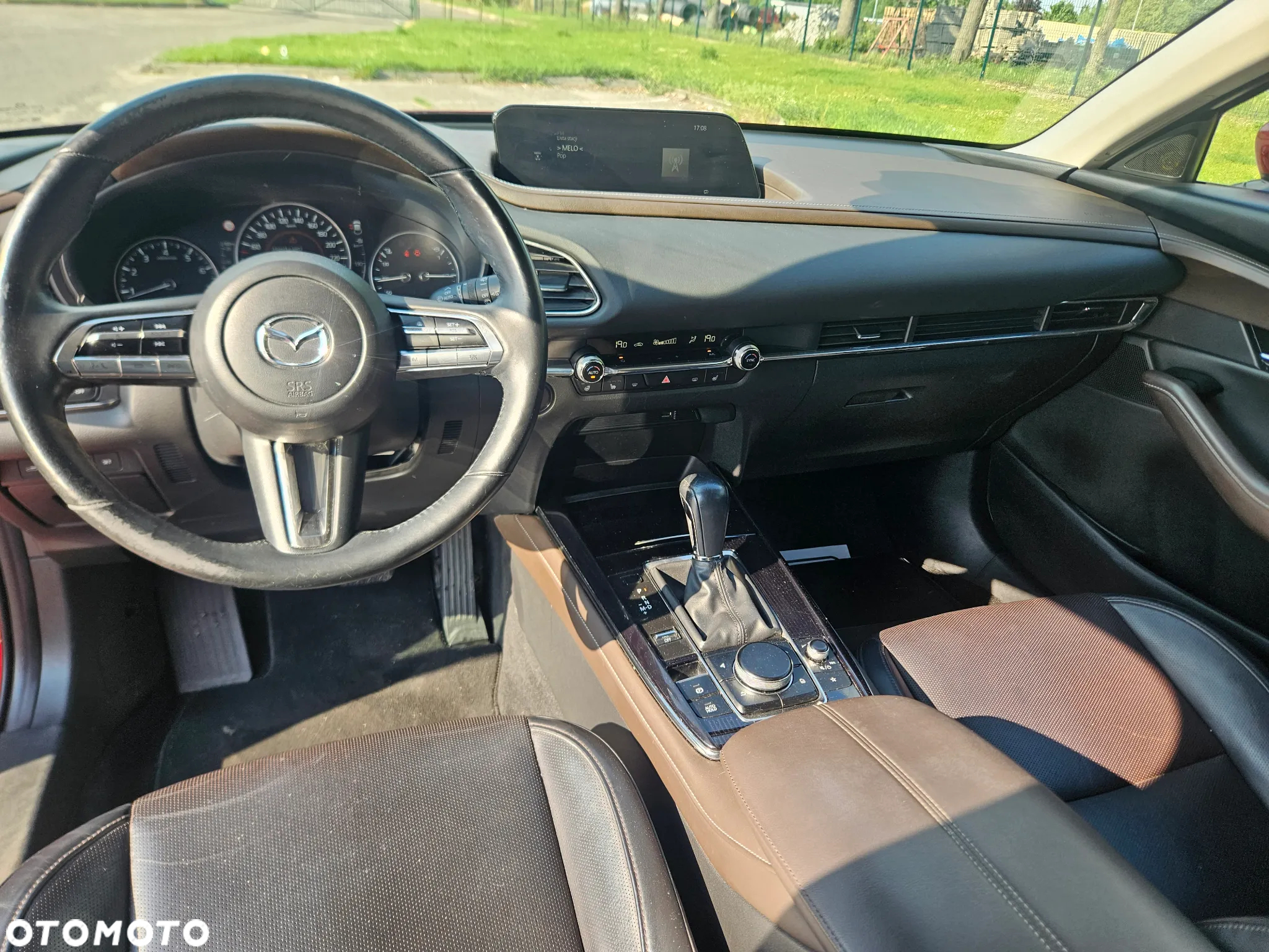 Mazda CX-30 SKYACTIV-X 2.0 M-Hybrid - 27