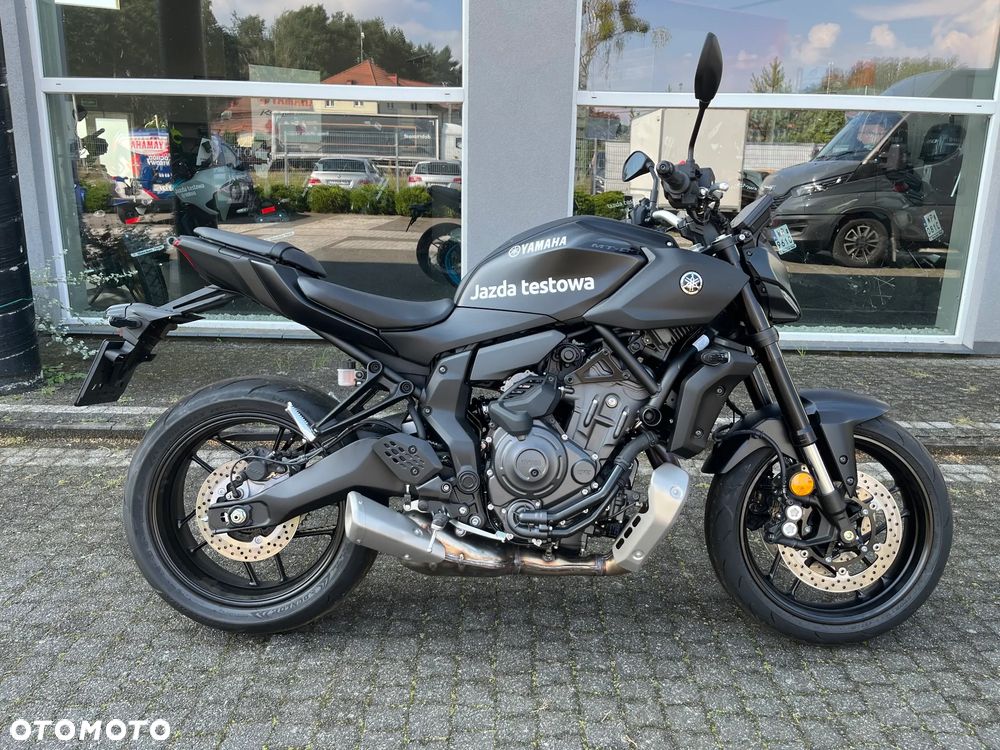Yamaha MT - 1