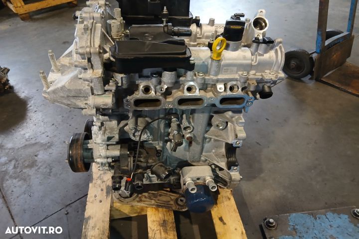 Motor fara anexe 37.000 KM DWXWA YZDA / YZDB JX6G-6015-BG HX7G-6E262- - 4