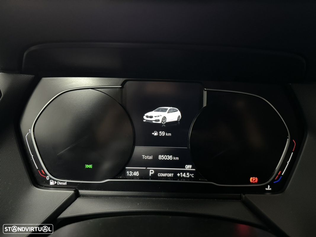 BMW 116 d Line Sport Auto - 20