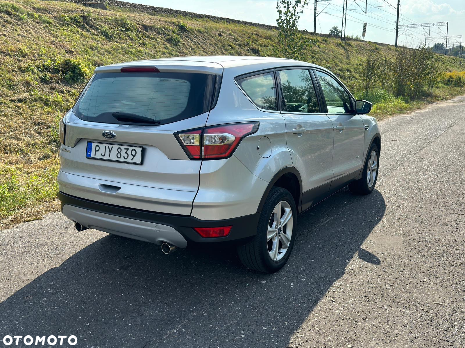 Ford Kuga 2.0 TDCi 4WD Titanium - 5