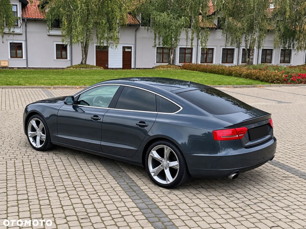 Audi A5 Sportback 2.0 TFSI Quattro - 26