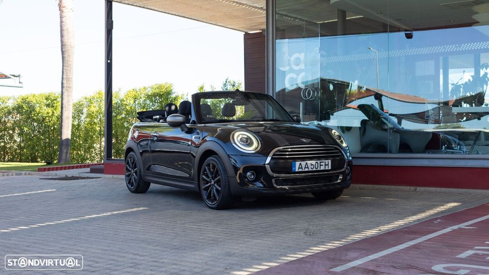 MINI Cabrio One - 2