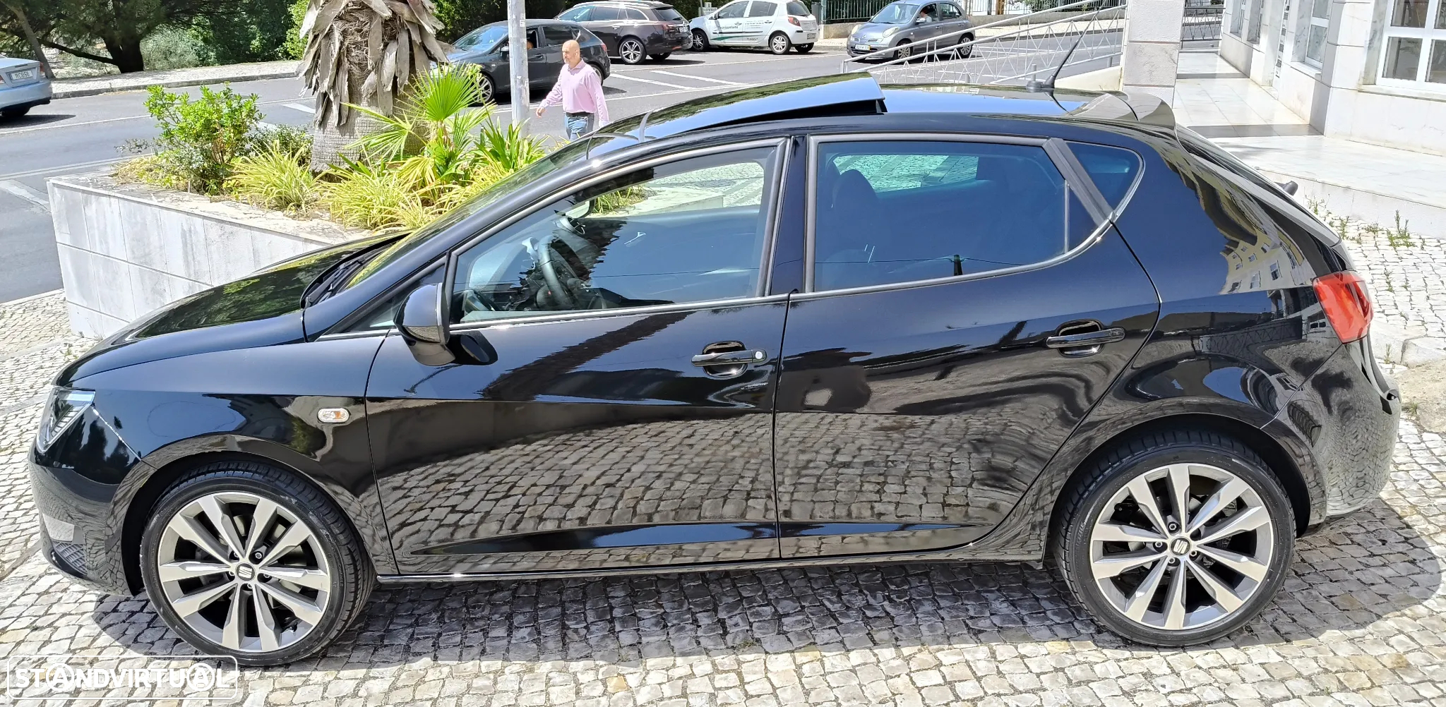 SEAT Ibiza 1.4 TDi FR - 8