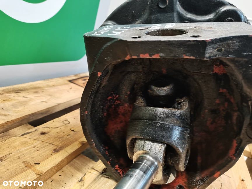 Reduktor Kramer KT 407 {Carraro 26.16} - 3
