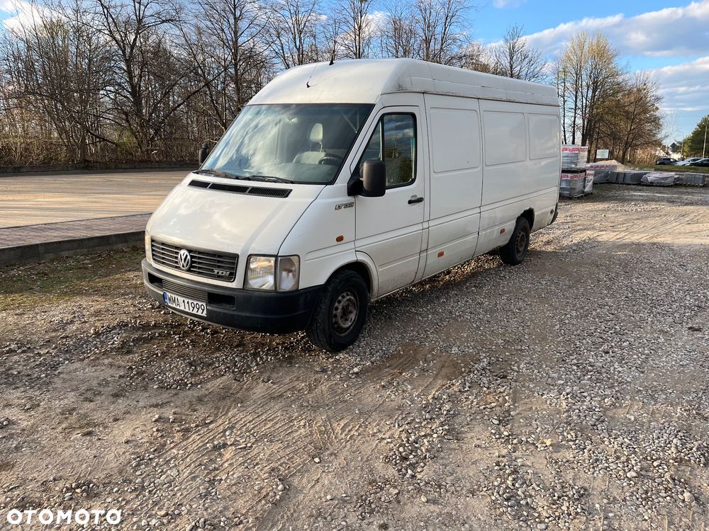 Volkswagen LT 35 - 1