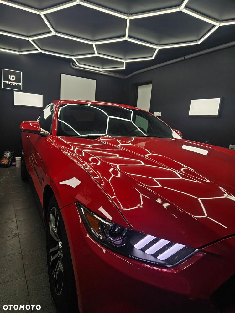 Ford Mustang 2.3 EcoBoost - 6