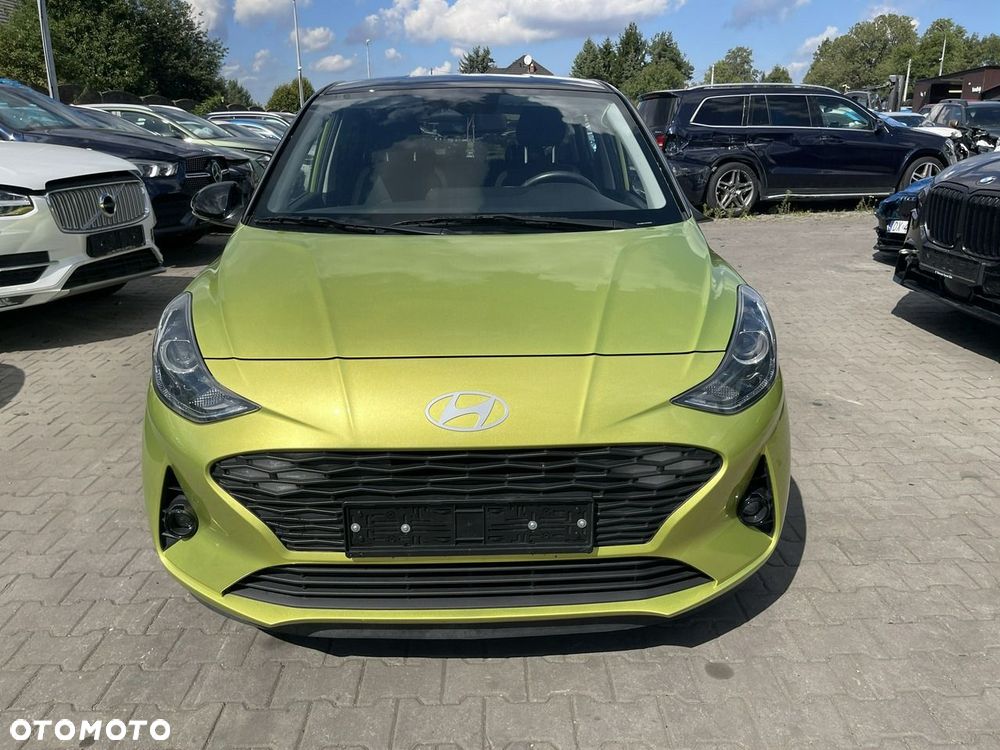 Hyundai i10 1.0 Automatik Style - 8