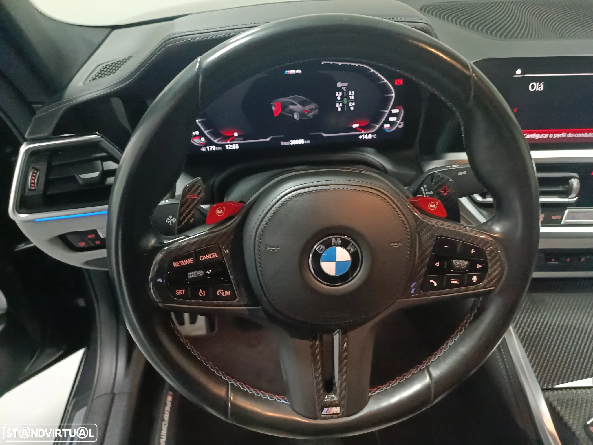 BMW M4 Competition - 41