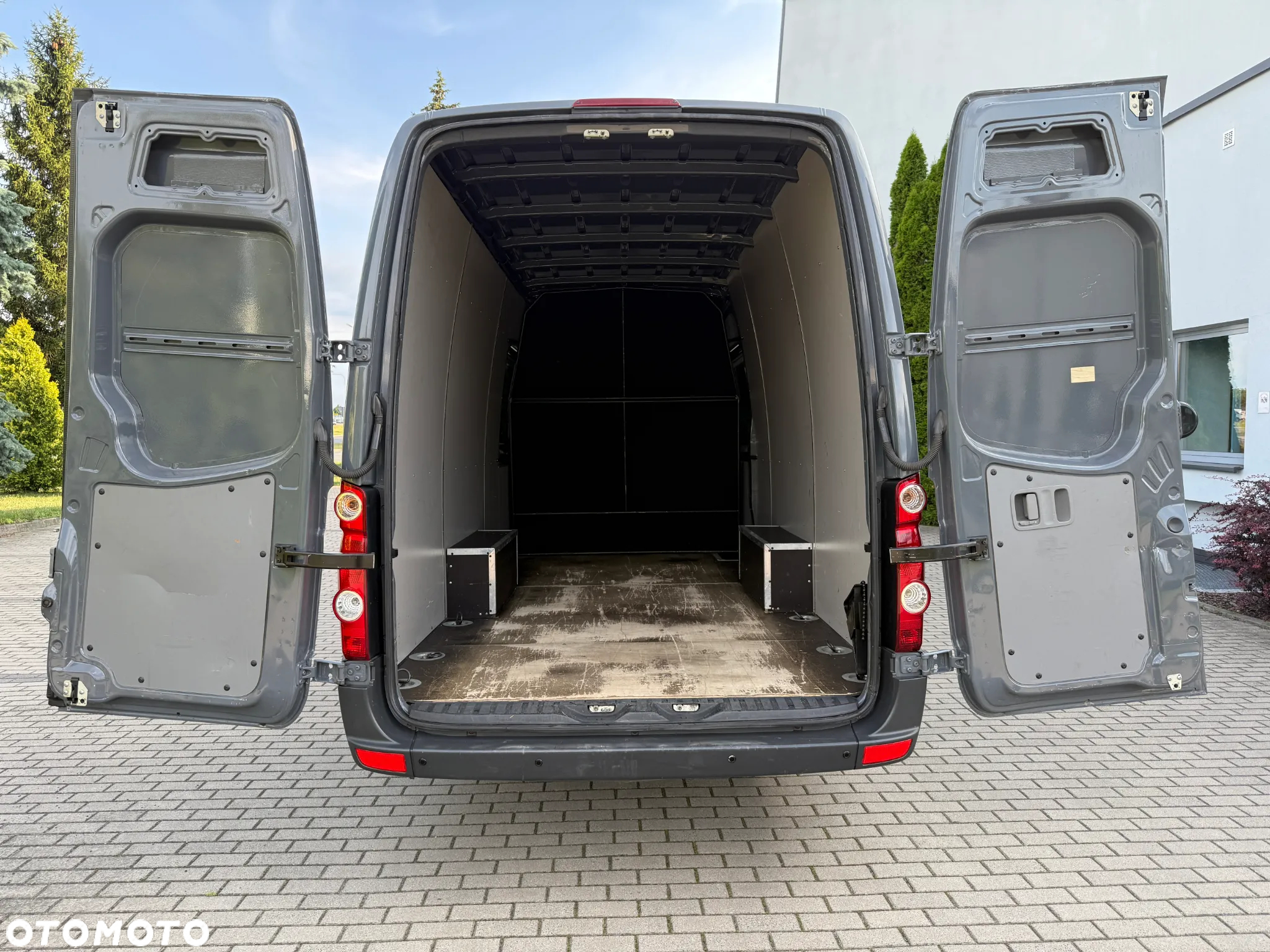 Volkswagen Crafter - 7
