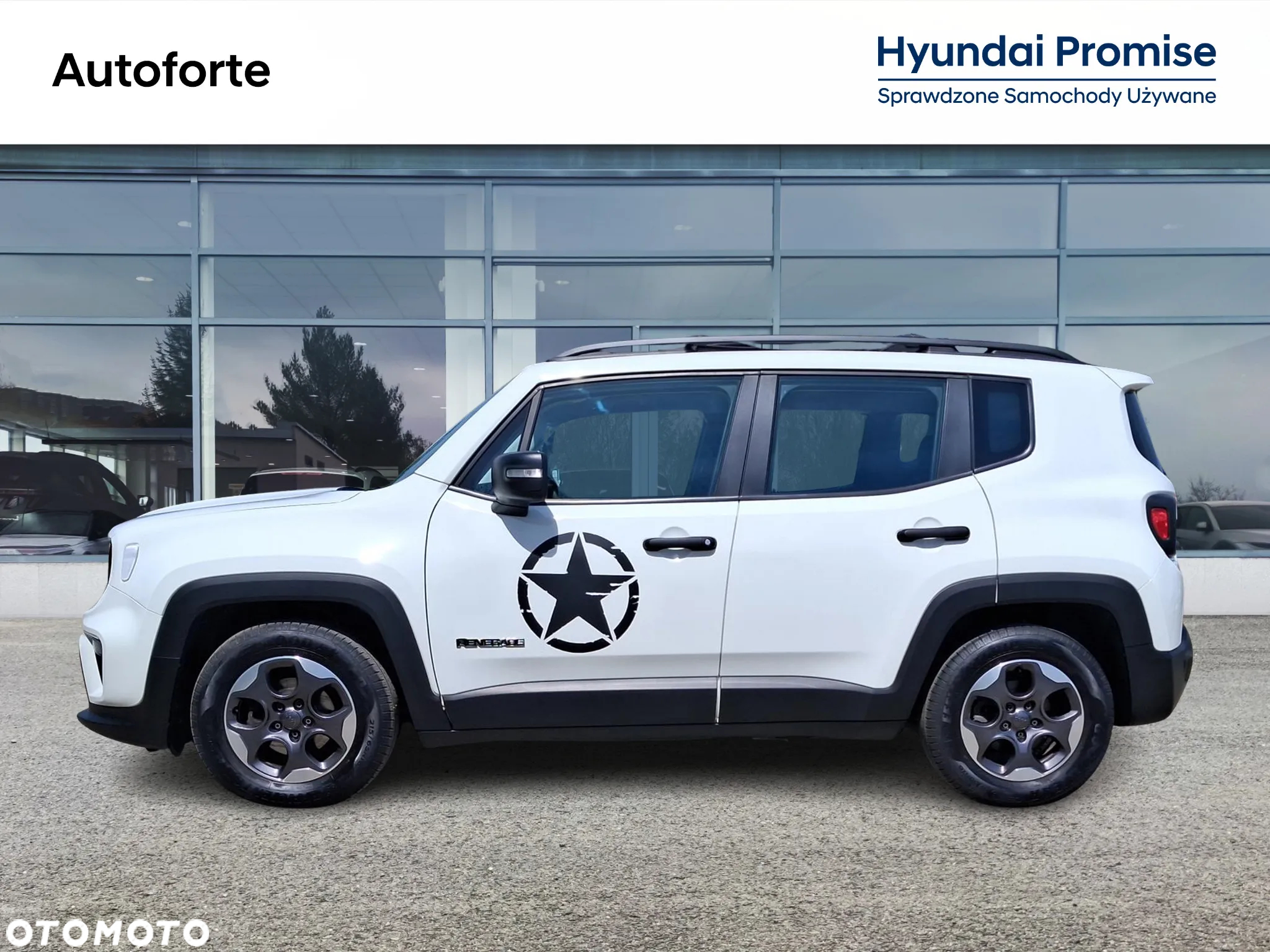 Jeep Renegade 1.0 GSE T3 Turbo Sport FWD S&S - 2