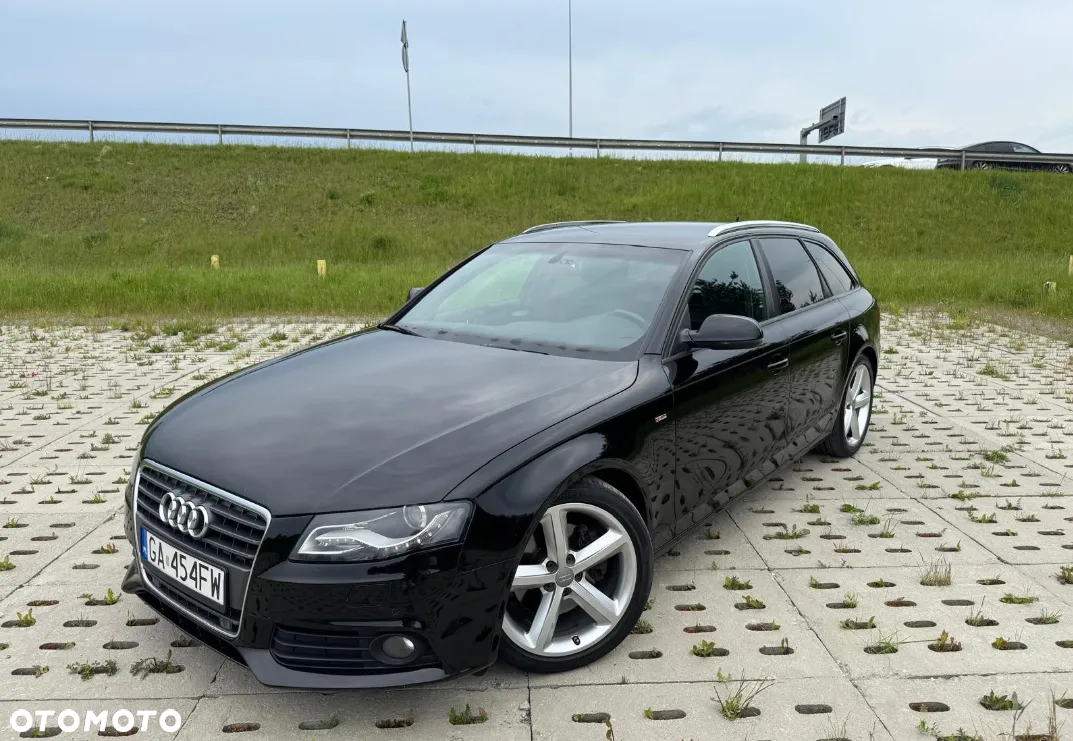 Audi A4 2.0 TDI - 2