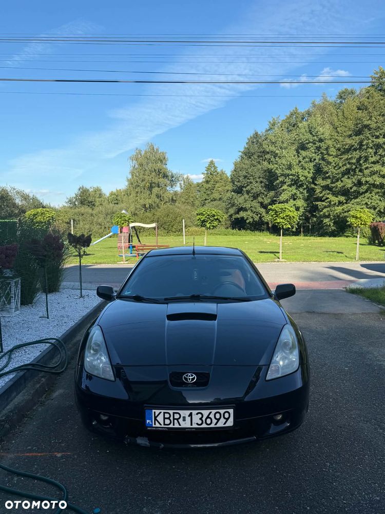 Toyota Celica 1.8 VVT-i Sol - 2