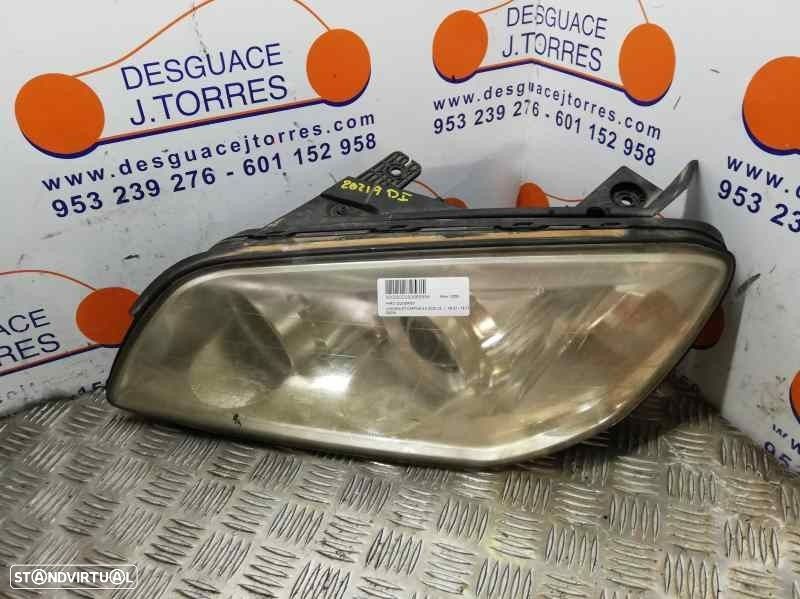 FAROL ESQUERDO CHEVROLET CAPTIVA 2009 - - 2