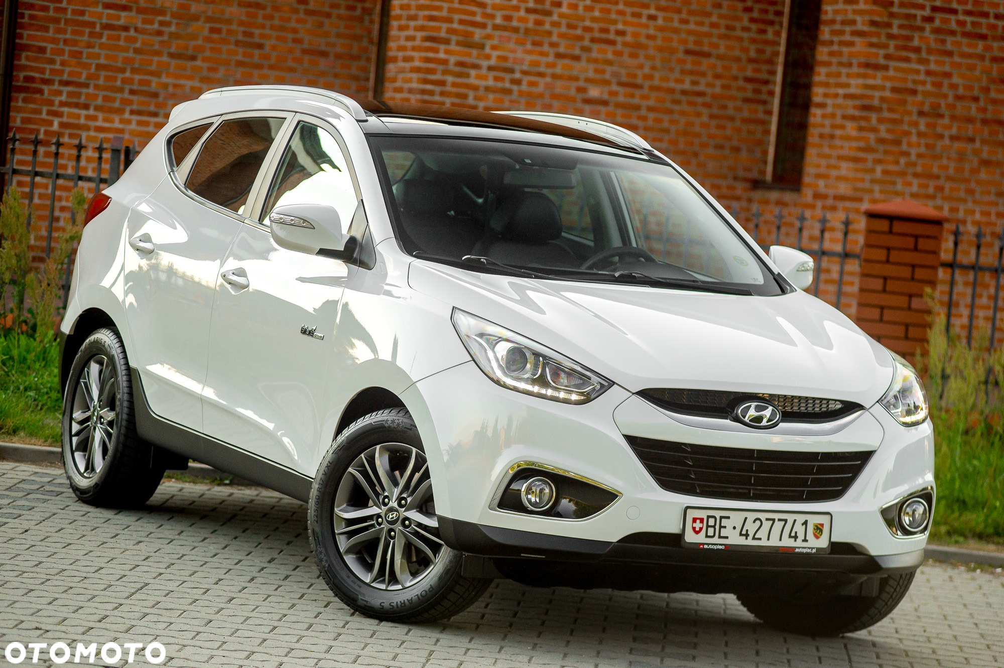 Hyundai ix35 1.6 GDI Premium 2WD - 2