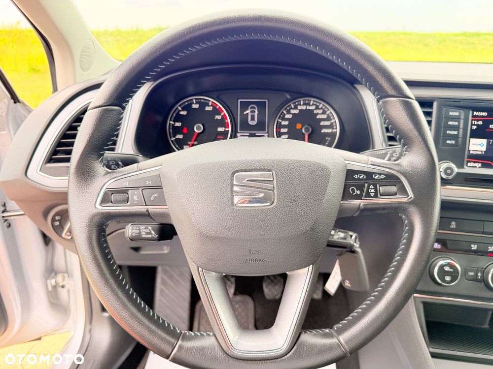 Seat Leon 1.4 TSI Sport Limited - 36