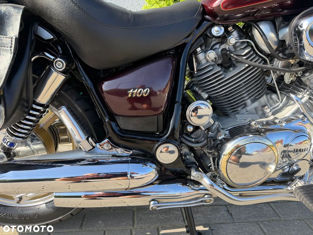 Yamaha Virago - 20