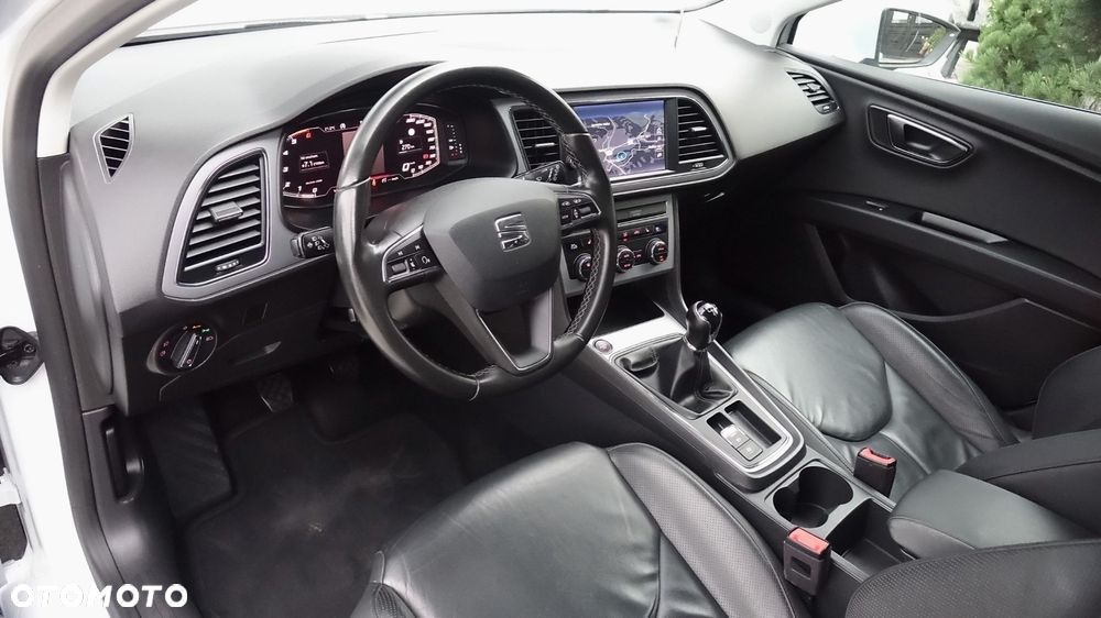 Seat Leon - 5