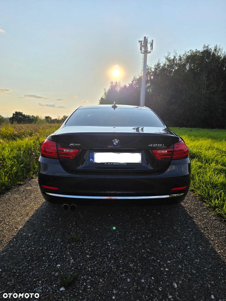 BMW Seria 4 428i xDrive Luxury Line - 6