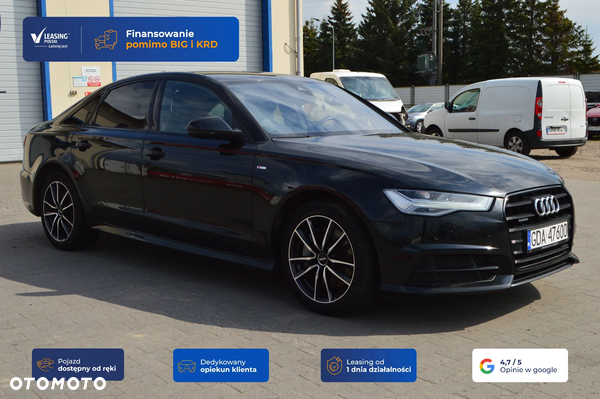 Audi A6 3.0 TDI Quattro S tronic