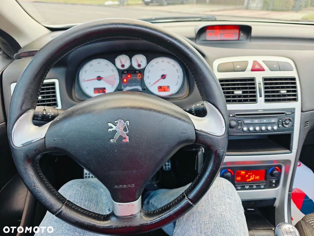 Peugeot 307 110 Sportline - 25
