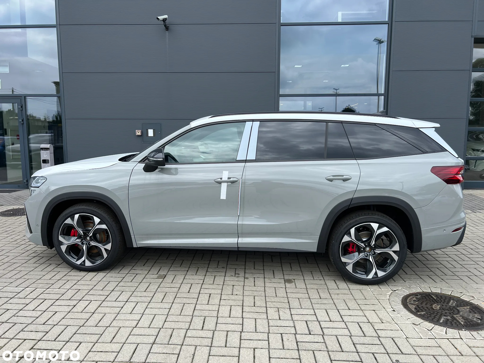 Skoda Kodiaq 2.0 TSI 4x4 RS DSG - 9
