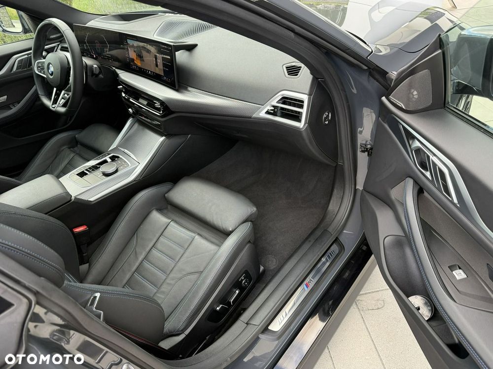 BMW Seria 4 420d xDrive M Sport sport - 29