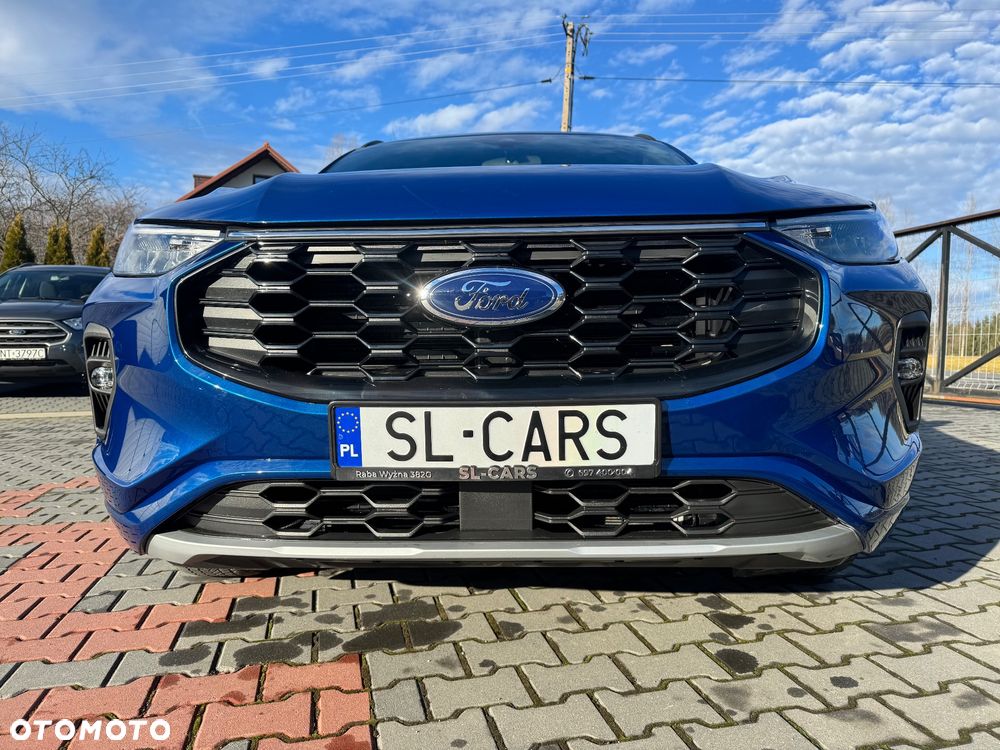 Ford Kuga 2.5 Duratec FHEV 4x4 ST-LINE - 4
